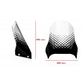 CNC Racing ADVENTURE Windscreen for Ducati DesertX